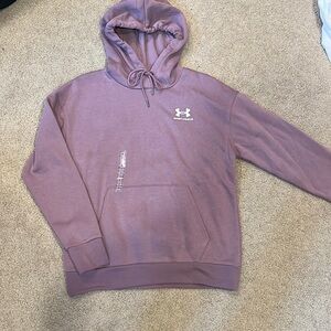 Woman’s Under Armour sweatshirt